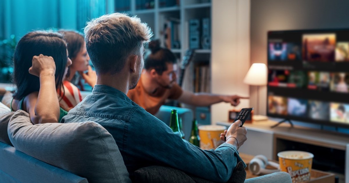 Analysis: Stories on screens connect people